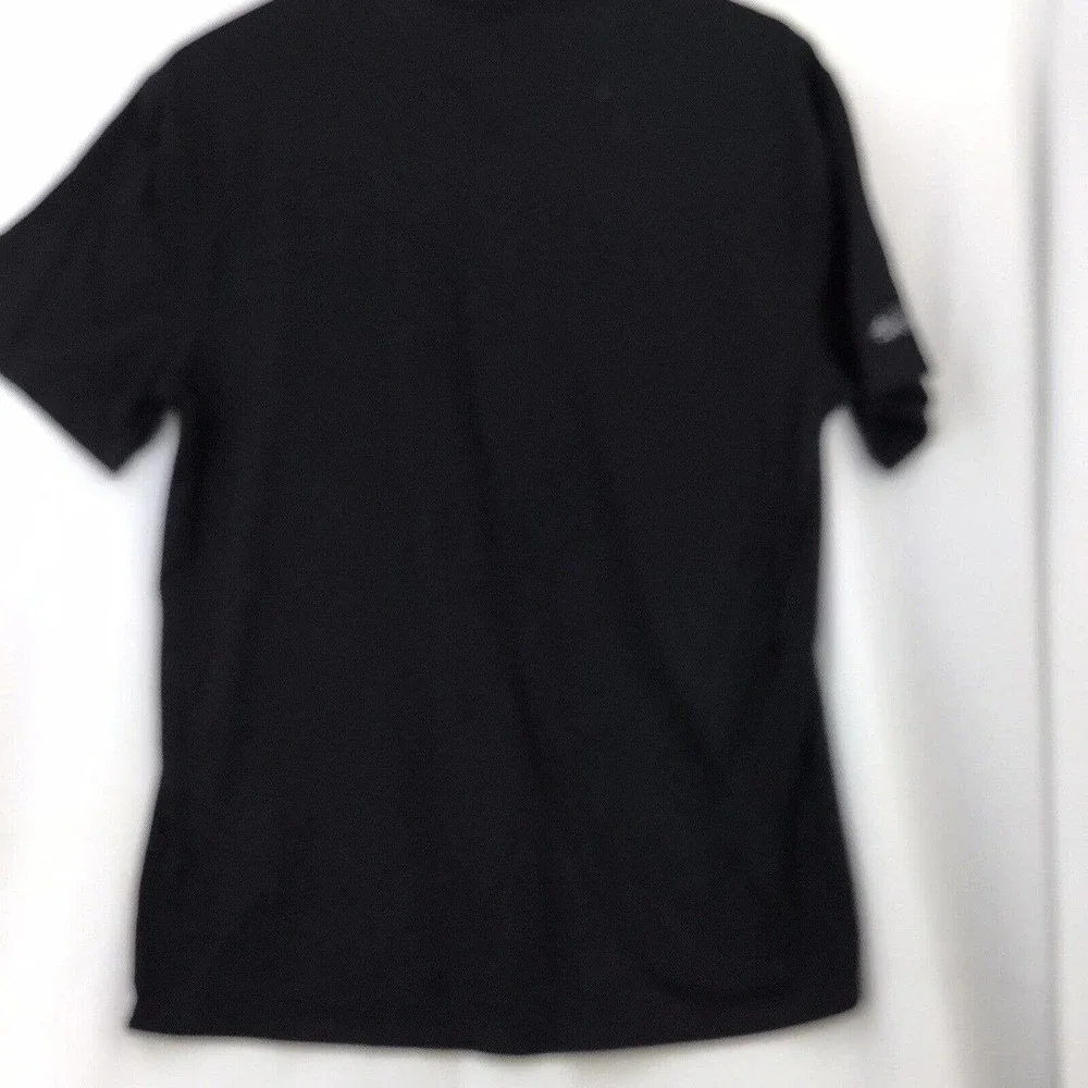 Loco Skailz Men's Shirt Top Black Size Medium - Picture 5 of 12